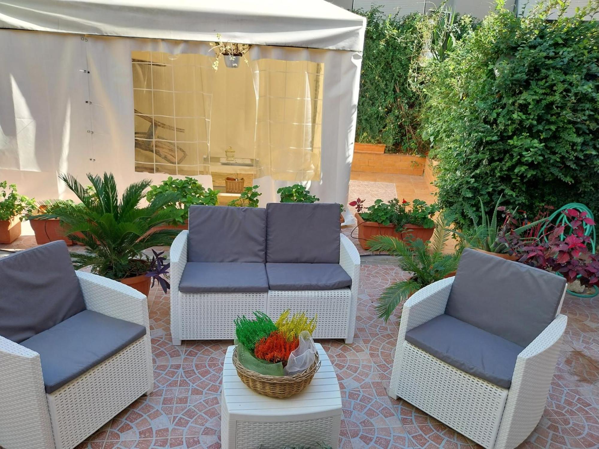 شقة Il Giardino Di Marimar المظهر الخارجي الصورة