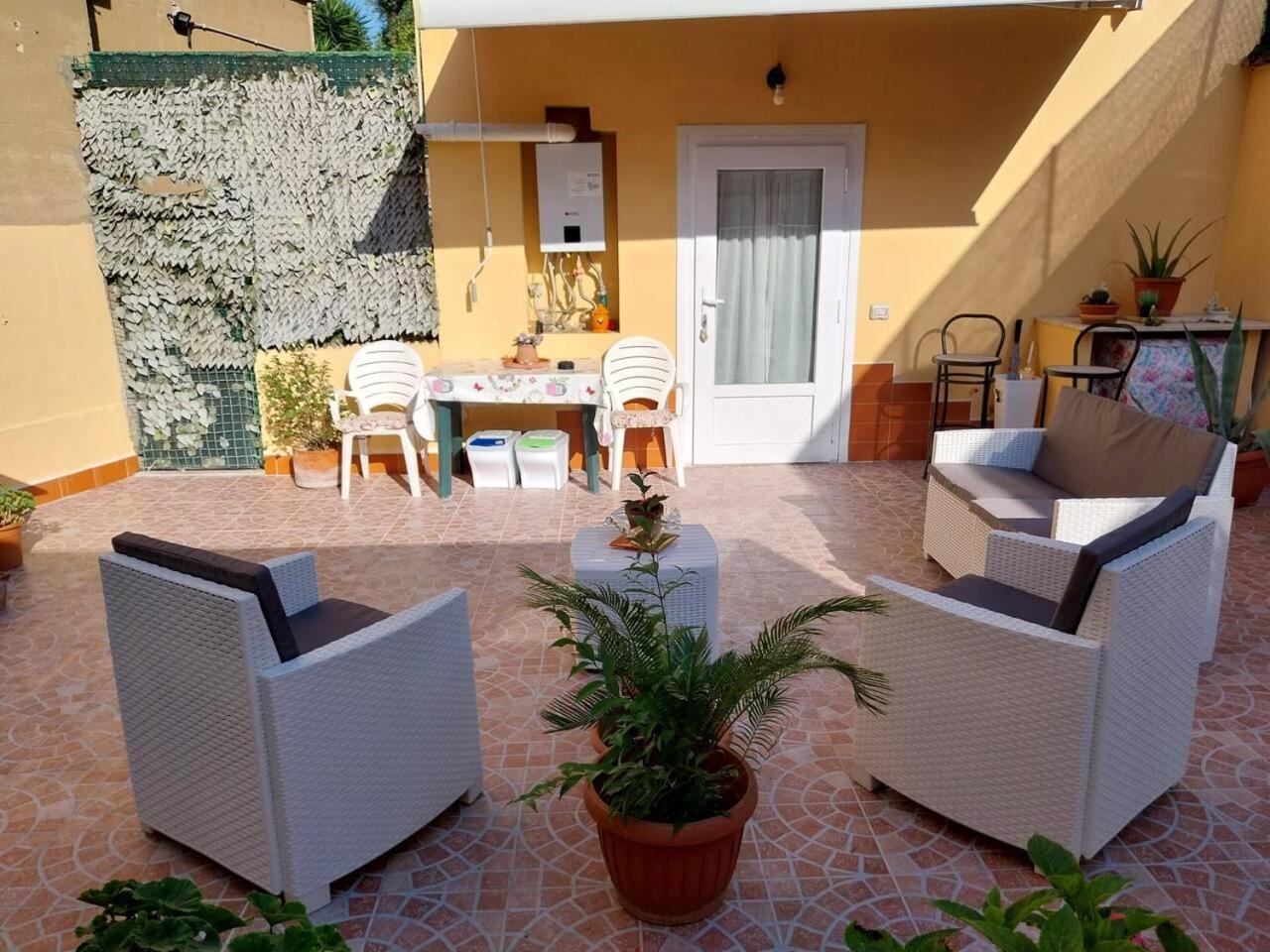 شقة Il Giardino Di Marimar المظهر الخارجي الصورة