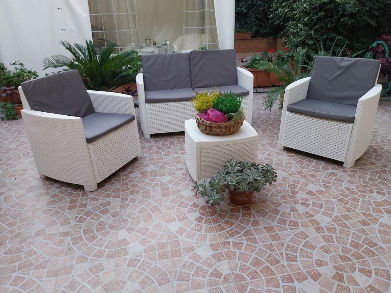 شقة Il Giardino Di Marimar المظهر الخارجي الصورة