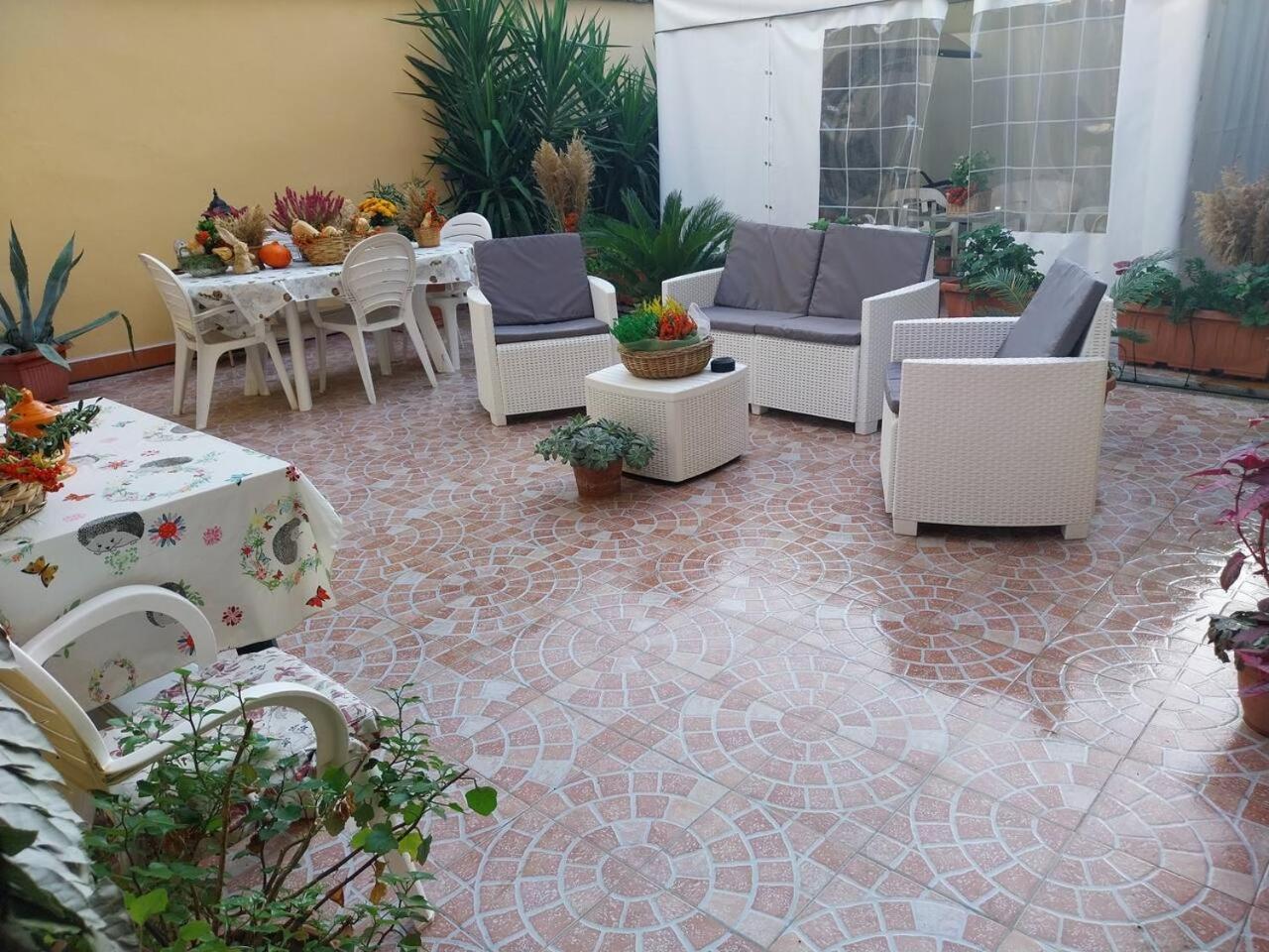 شقة Il Giardino Di Marimar المظهر الخارجي الصورة