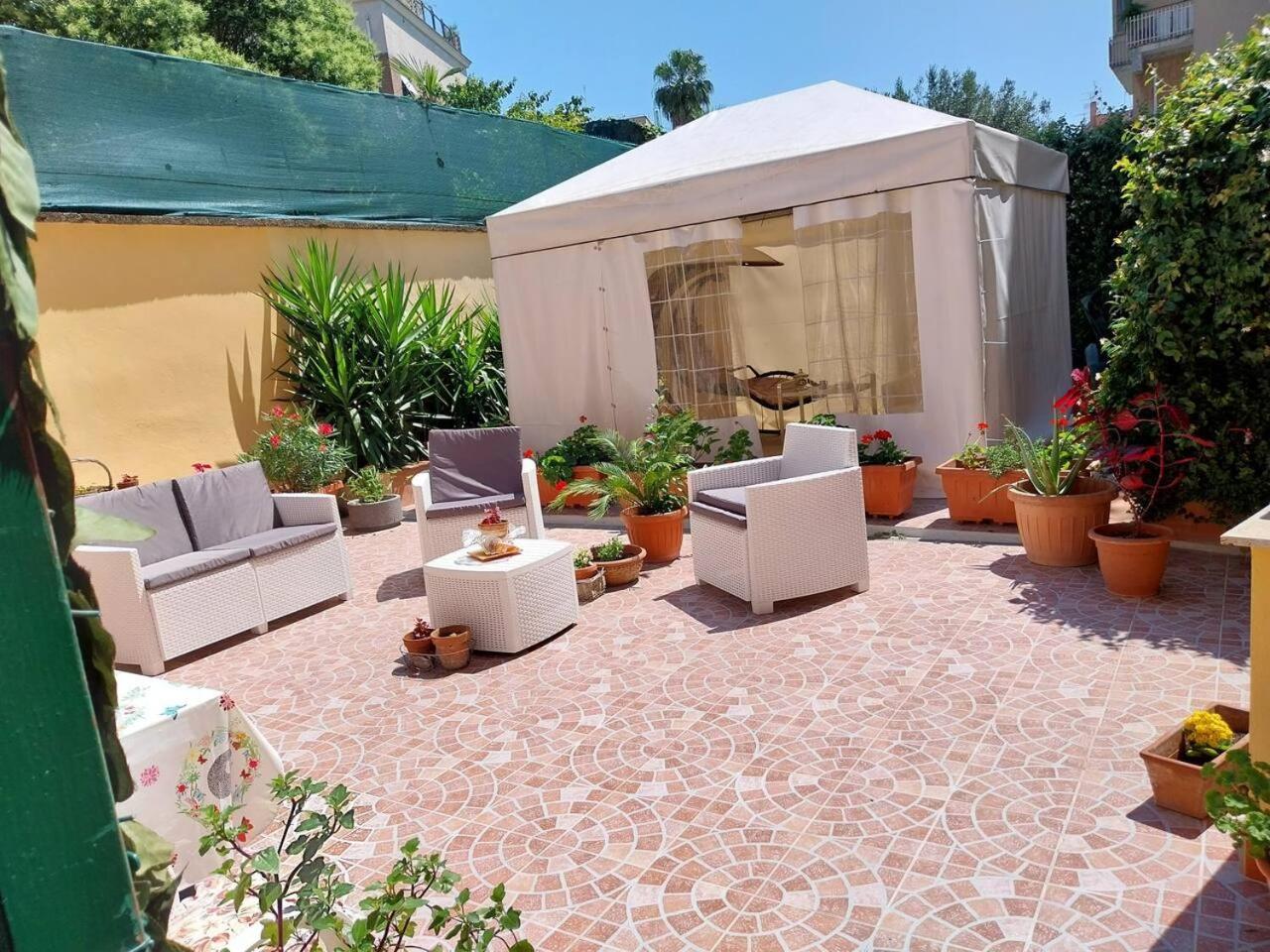 شقة Il Giardino Di Marimar المظهر الخارجي الصورة